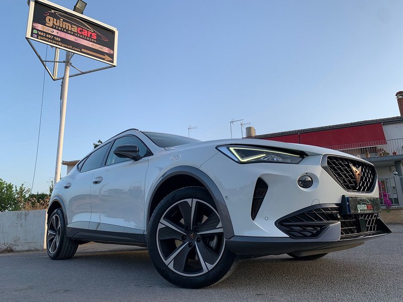 CUPRA Formentor 2.0 TDI - foto 1