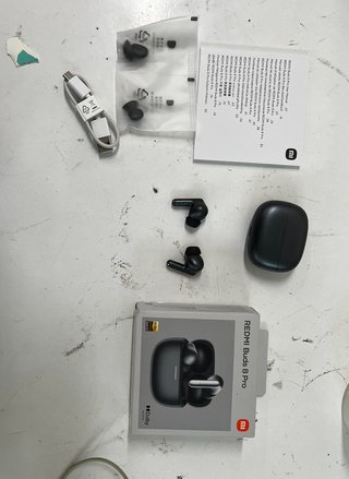 Xiaomi Redmi Buds 8 Pro Negros