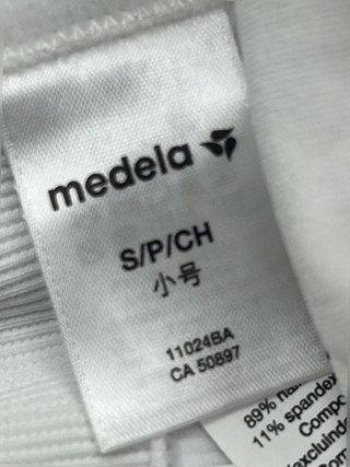 Sujetador lactancia Medela Talla S