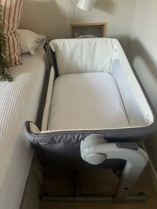 Mini Cuna Colecho Chicco Next2me Altura Regulable