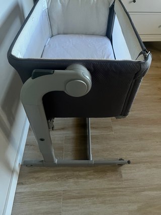 Mini Cuna Colecho Chicco Next2me Altura Regulable
