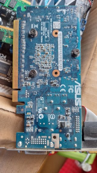 Placa Base ASUS P8H61/USB3, i5-2400, 8GB, GT430