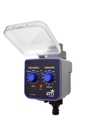 Programador de grifo S&M H/M 3/4 Mecánico
