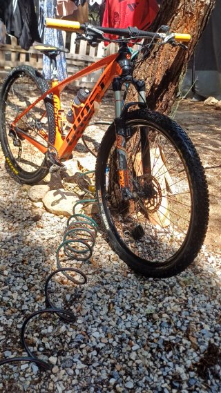 Ghost Carbono S-Fox 32