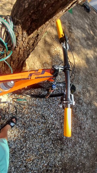 Ghost Carbono S-Fox 32