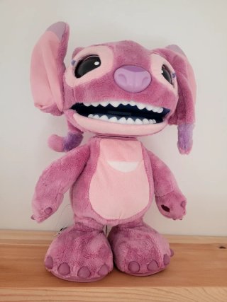 Peluche Angel Disney Just Play