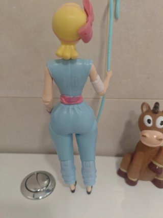 Boo Peep y Perdigón Toy Story