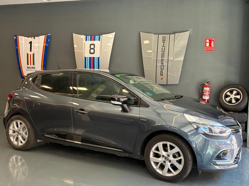 Renault Clio 2018
