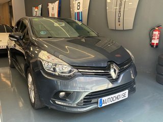 Renault Clio 2018