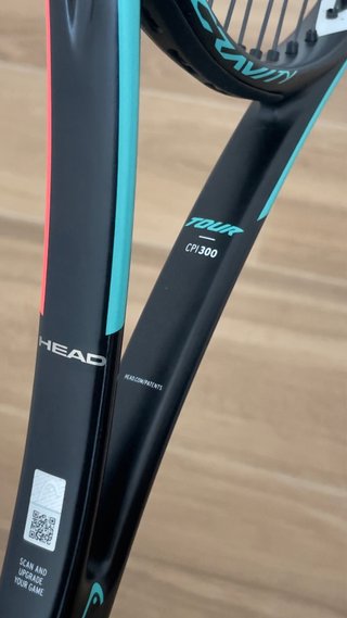 Raqueta Head Gravity Tour L2