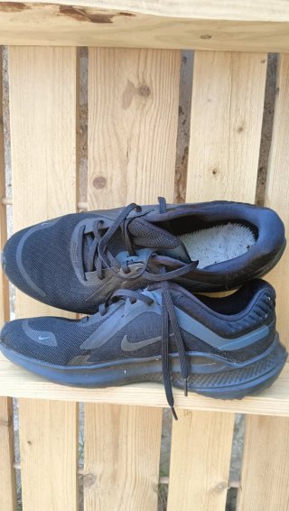 Zapatillas Nike Negras