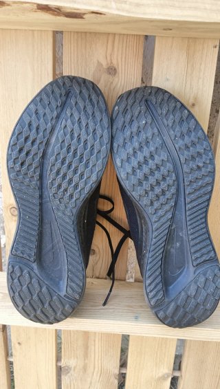 Zapatillas Nike Negras