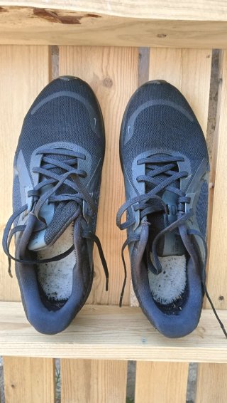 Zapatillas Nike Negras