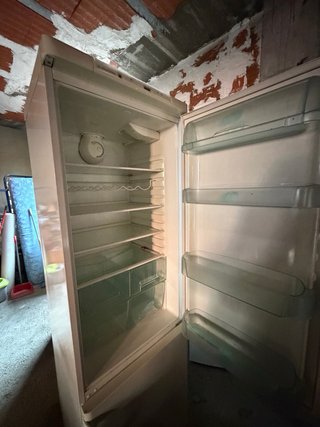 Nevera Electrolux