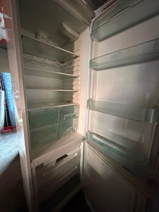 Nevera Electrolux