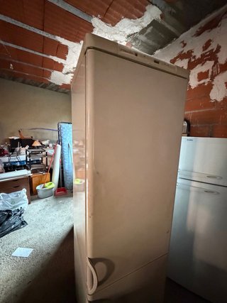 Nevera Electrolux