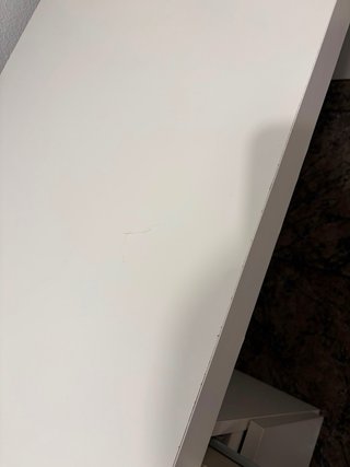 Escritorio 140x65cm con cajonera