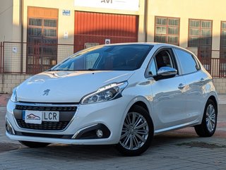 Peugeot 208 Signature 1.5BlueHdi 100Cv Garantía In