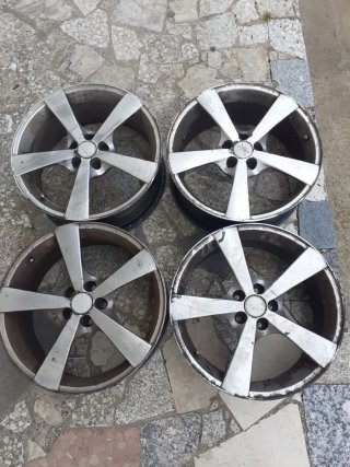 Llantas 17 pulgadas