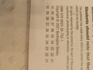 Inglés 1°Bachillerato