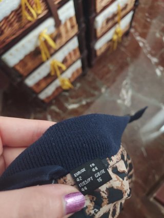 Chaqueta Bomber Azul Eléctrico