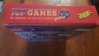 Rally championships PC ERBE. Sin juego.