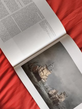 CATALOGO PINTURA SIGLO DE ORO DEL PAISAJE HOLANDÉS