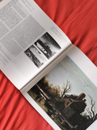 CATALOGO PINTURA SIGLO DE ORO DEL PAISAJE HOLANDÉS