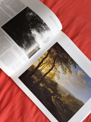 CATALOGO PINTURA SIGLO DE ORO DEL PAISAJE HOLANDÉS