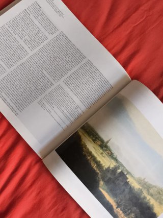 CATALOGO PINTURA SIGLO DE ORO DEL PAISAJE HOLANDÉS