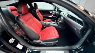 Ford Mustang 2019 17000KM