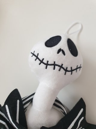 Muñeco Jack Skellington