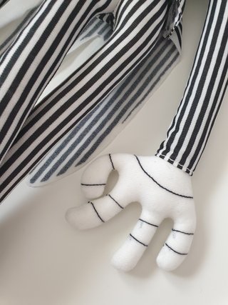 Muñeco Jack Skellington