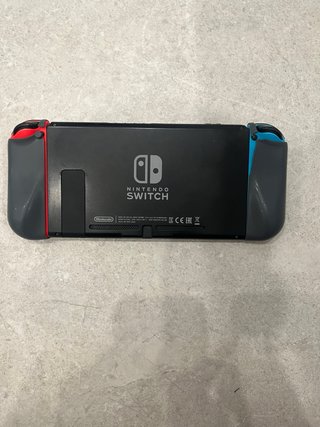 Nintendo Switch Completa