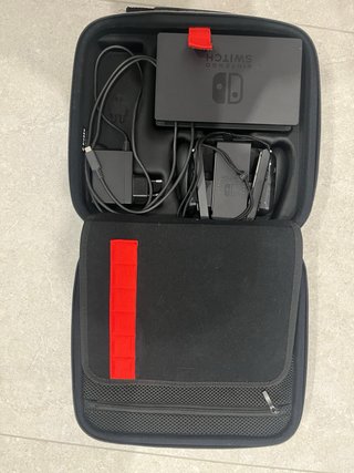 Nintendo Switch Completa