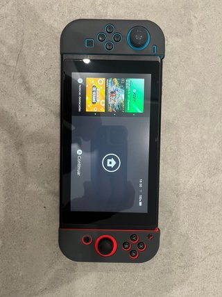 Nintendo Switch Completa