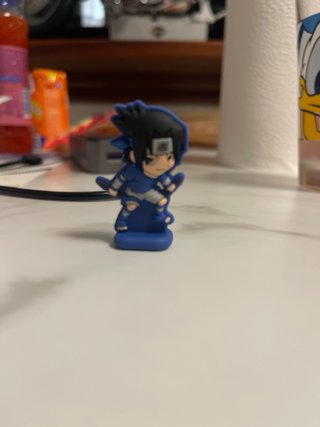 Figura sasuke azul