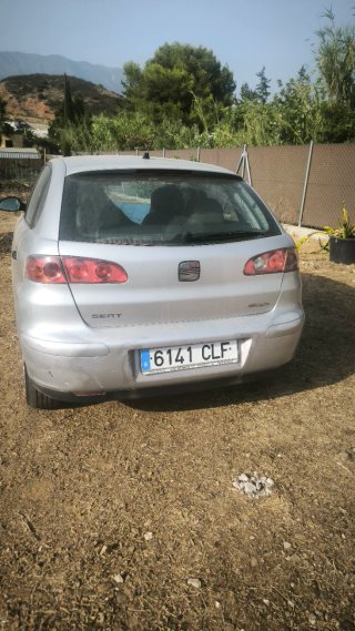 SEAT Ibiza 2003