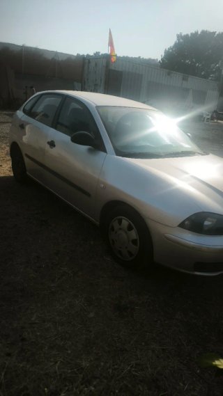 SEAT Ibiza 2003