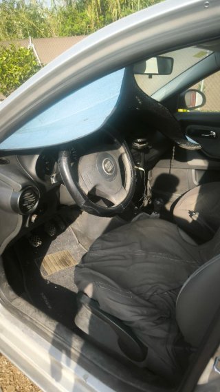 SEAT Ibiza 2003