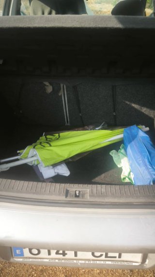 SEAT Ibiza 2003