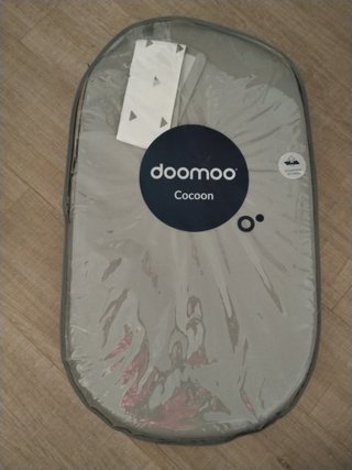 Reductor de cuna con funda