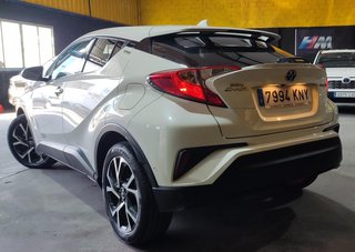 Toyota C-HR HIBRIDO, TOYOTA RELAX - TODO EN TOYOTA