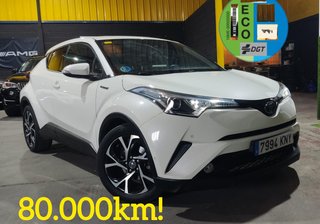 Toyota C-HR HIBRIDO, TOYOTA RELAX - TODO EN TOYOTA