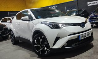 Toyota C-HR HIBRIDO, TOYOTA RELAX - TODO EN TOYOTA