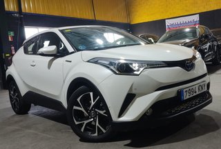 Toyota C-HR HIBRIDO, TOYOTA RELAX - TODO EN TOYOTA