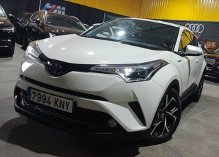 Toyota C-HR HIBRIDO, TOYOTA RELAX - TODO EN TOYOTA