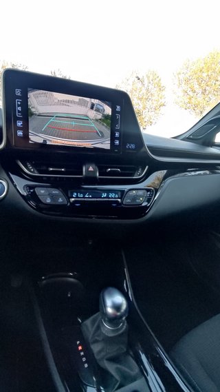 Toyota C-HR HIBRIDO, TOYOTA RELAX - TODO EN TOYOTA