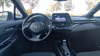Toyota C-HR HIBRIDO, TOYOTA RELAX - TODO EN TOYOTA