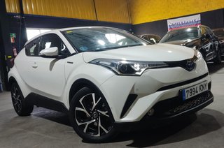 Toyota C-HR HIBRIDO, TOYOTA RELAX - TODO EN TOYOTA